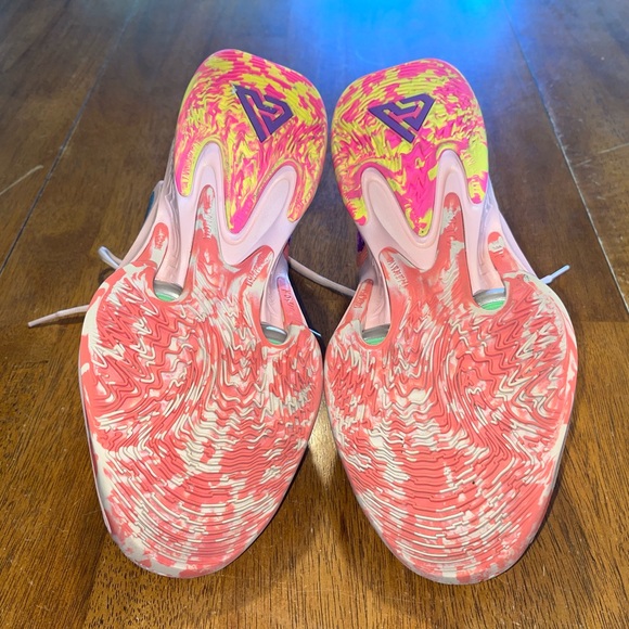 Men’s Nike Purplee Zoom Freak 4 Low Top Men’s Size 11 - Picture 2 of 6